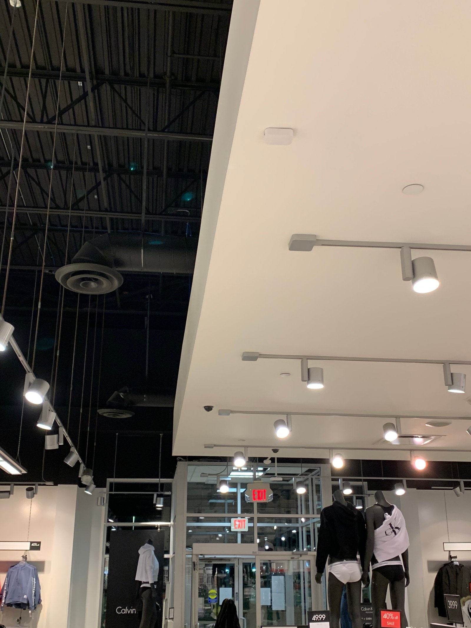 People Counter at retail stores